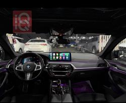 بي ام دبليو الفئة 5